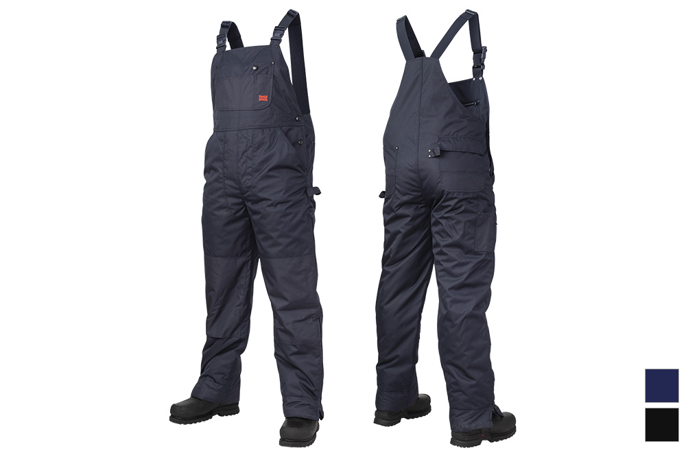 Picture of Tough Duck Insulated Waterproof Bib Overall
