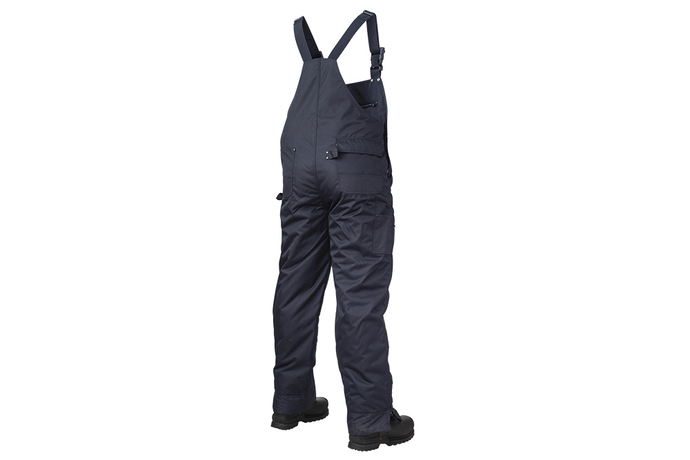 Picture of Tough Duck Insulated Waterproof Bib Overall