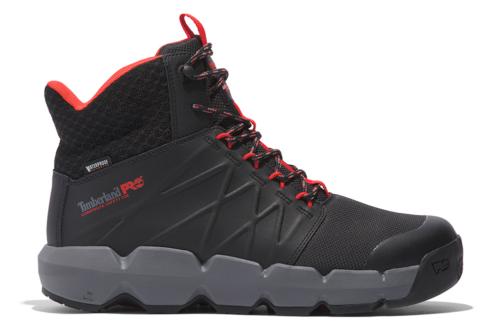 Picture of Timberland Pro Morphix Composite Toe Waterproof Work Boots