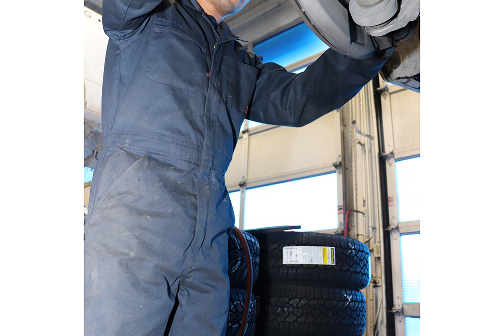 Picture of Tough Duck Unlined Coverall