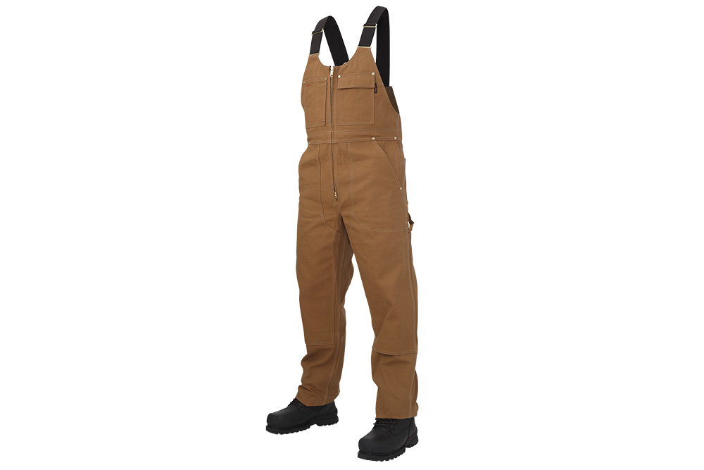Picture of Tough Duck Deluxe Unlined Bib Overall