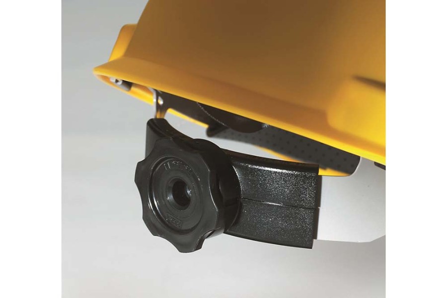 Picture of MSA Hard Hat - Fas-Trac Ratchet