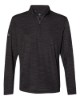 Picture of Adidas Lightweight Mélange Quarter-Zip Pullover