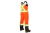 Picture of Tough Duck Safety Insulated Safety Bib Overalls