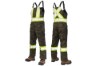 Picture of Tough Duck Safety Camo Flex Duck Safety Overall