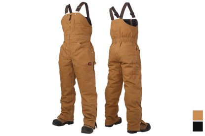 Picture of Tough Duck Women's Insulated Duck Bib