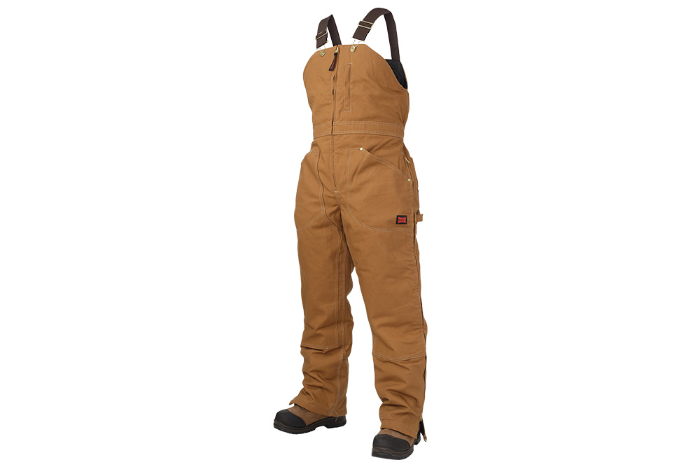 Picture of Tough Duck Women's Insulated Duck Bib
