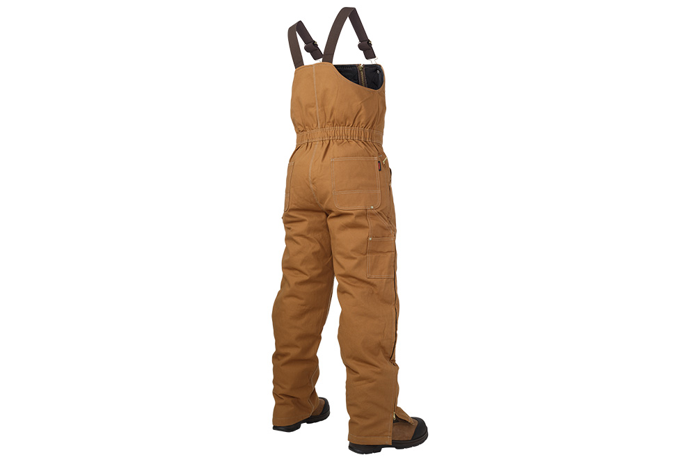 Picture of Tough Duck Women's Insulated Duck Bib