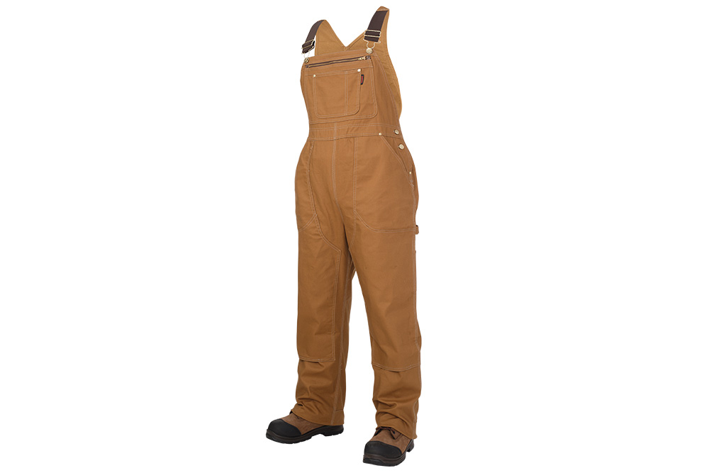 Picture of Tough Duck Women's Stretch Unlined Bib