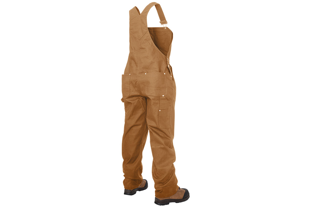 Picture of Tough Duck Women's Stretch Unlined Bib