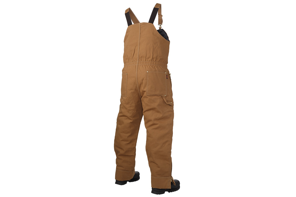 Picture of Tough Duck Insulated Bib Overall