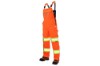 Picture of Tough Duck Safety Bib With Flex Fabric