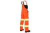 Picture of Tough Duck Safety Bib With Flex Fabric