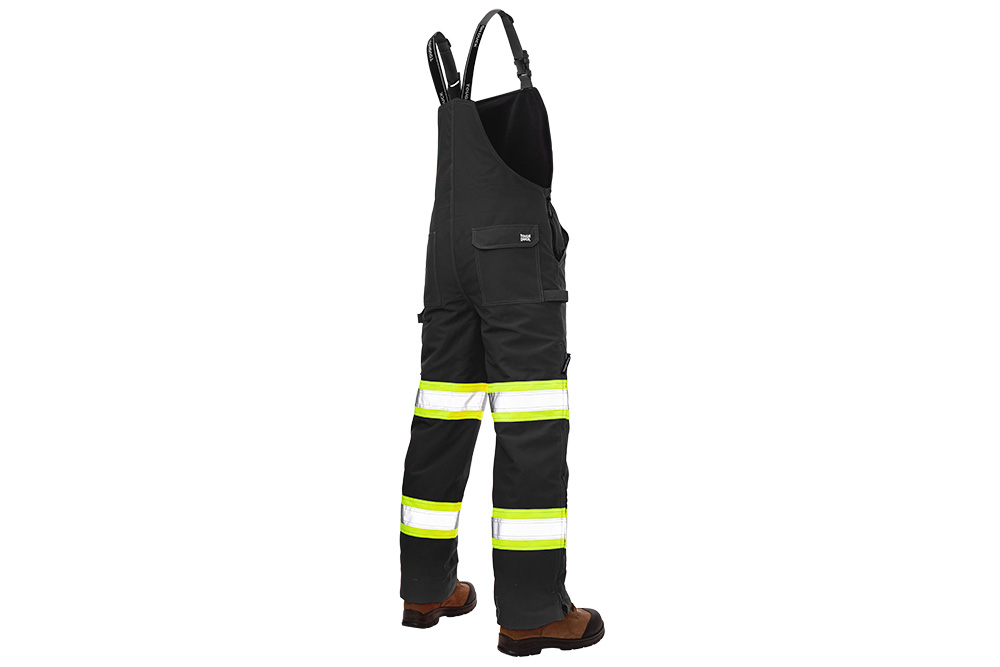 Picture of Tough Duck Safety Bib With Flex Fabric