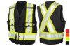 Picture of Tough Duck Safety Surveyor Vest