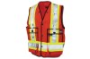Picture of Tough Duck Safety Surveyor Vest