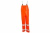 Picture of Tingley Comfort-Brite Class E Flame-Resistant Rain Bib Overalls