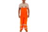 Picture of Tingley Comfort-Brite Class E Flame-Resistant Rain Bib Overalls