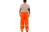 Picture of Tingley Comfort-Brite Class E Flame-Resistant Rain Bib Overalls
