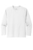 Picture of Port & Company Youth Long Sleeve Performance T-Shirt
