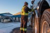 Picture of Tough Duck Safety Insulated Safety Coverall