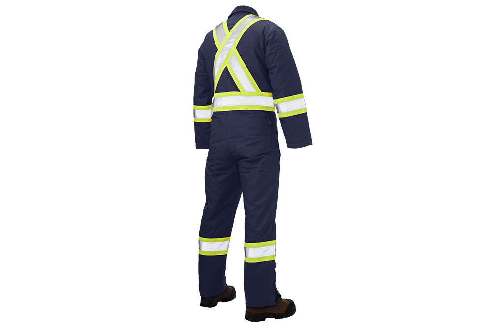 Picture of Tough Duck Safety Insulated Safety Coverall