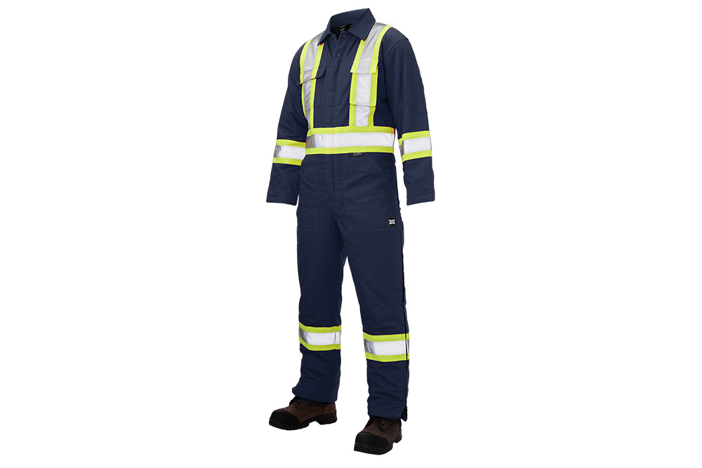 Picture of Tough Duck Safety Insulated Safety Coverall
