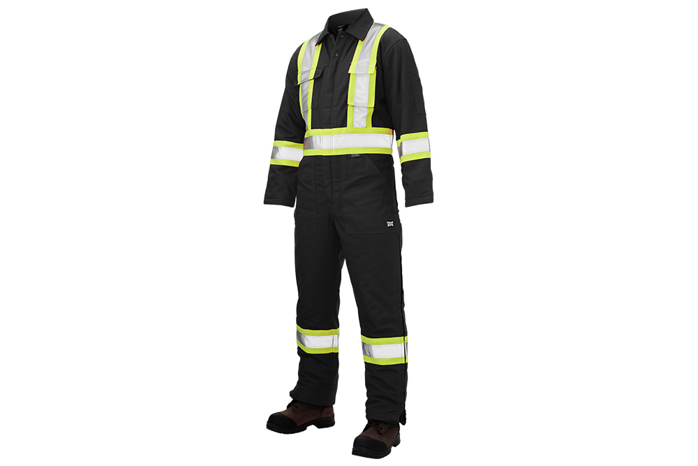 Picture of Tough Duck Safety Insulated Safety Coverall