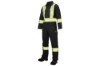 Picture of Tough Duck Safety Insulated Safety Coverall