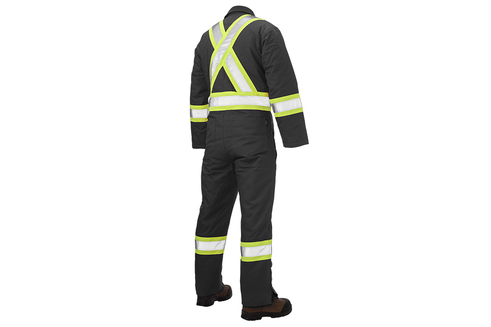 Picture of Tough Duck Safety Insulated Safety Coverall
