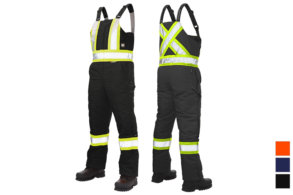 Picture of Tough Duck Safety Insulated Premium Cotton Duck Safety Overall
