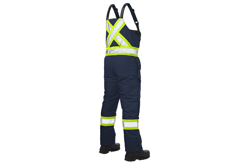Picture of Tough Duck Safety Insulated Premium Cotton Duck Safety Overall