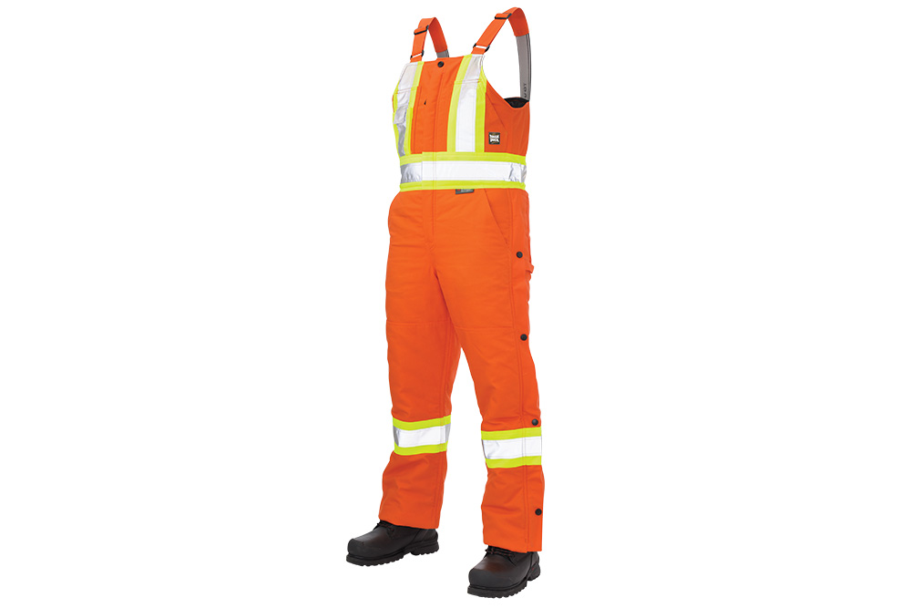 Picture of Tough Duck Safety Insulated Premium Cotton Duck Safety Overall