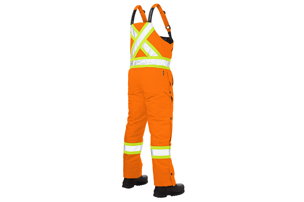 Picture of Tough Duck Safety Insulated Premium Cotton Duck Safety Overall