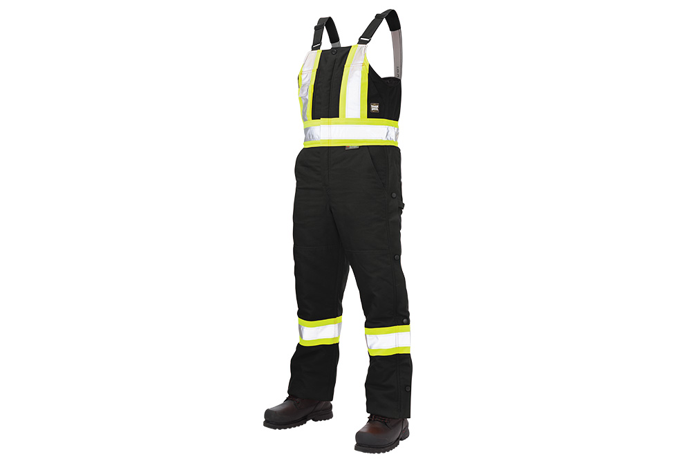 Picture of Tough Duck Safety Insulated Premium Cotton Duck Safety Overall
