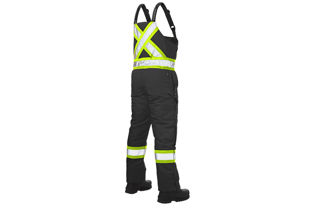 Picture of Tough Duck Safety Insulated Premium Cotton Duck Safety Overall