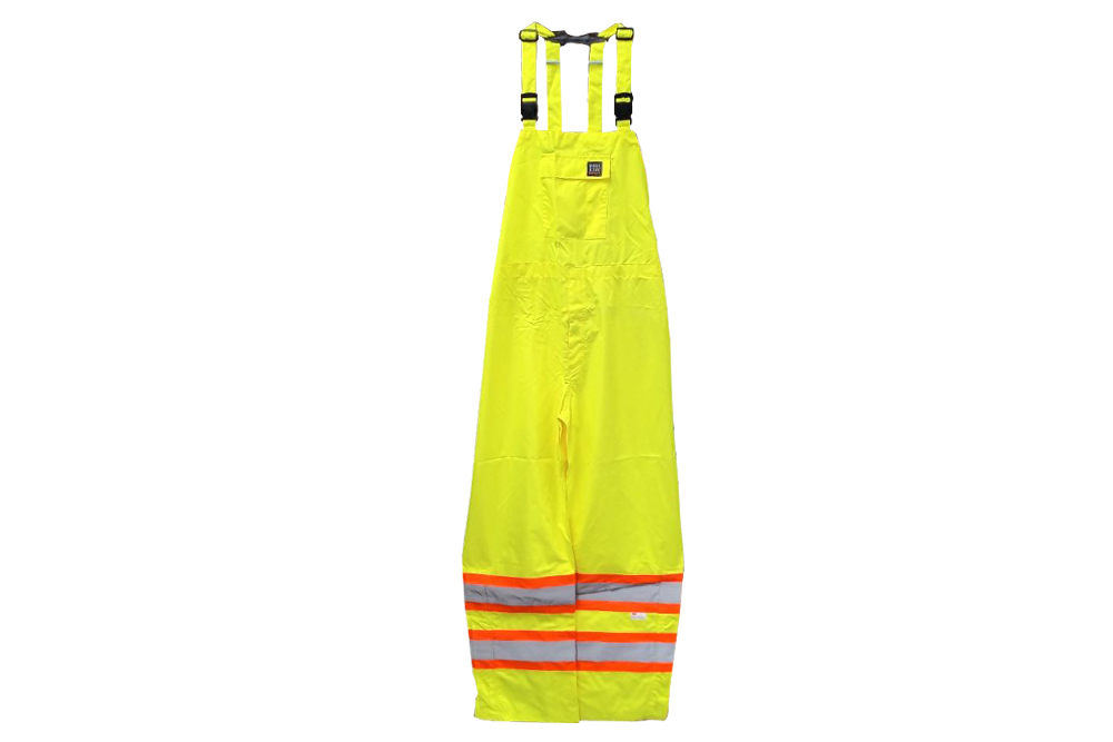Picture of Tough Duck Safety 150D Class E Rain Overall