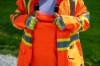 Picture of Tough Duck Safety Rain Bib Overall
