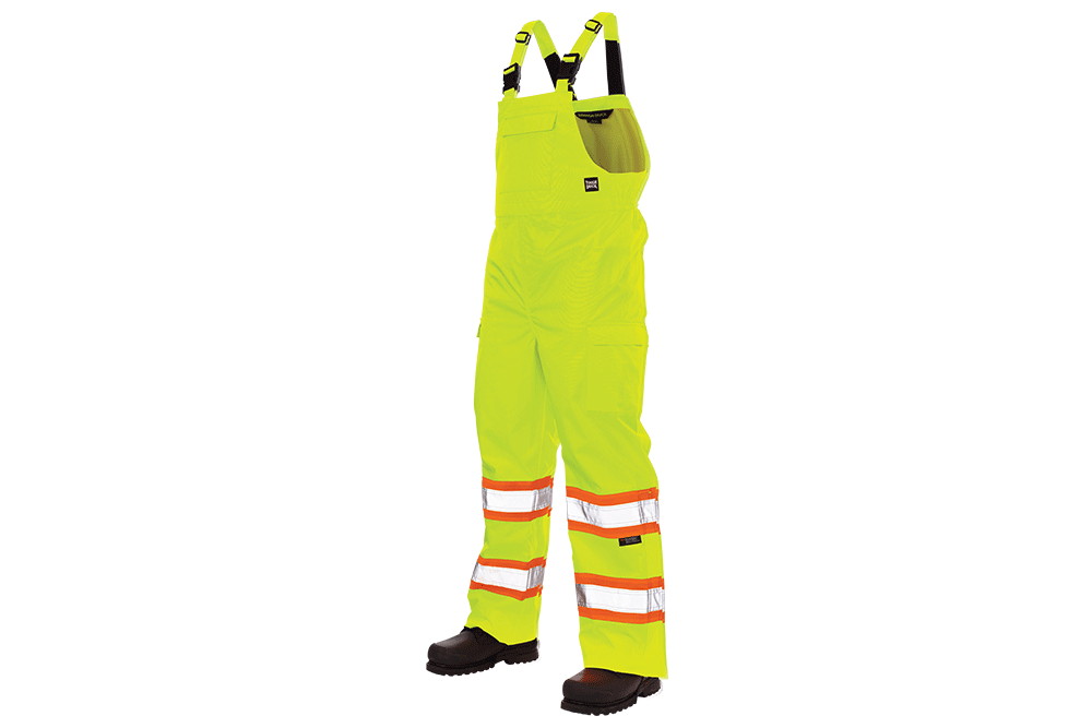 Picture of Tough Duck Safety Rain Bib Overall