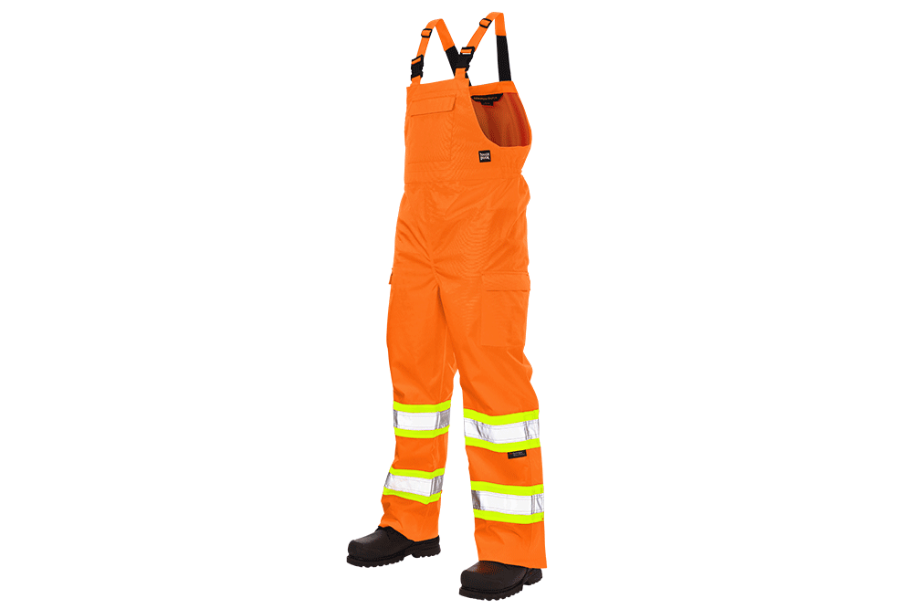 Picture of Tough Duck Safety Rain Bib Overall
