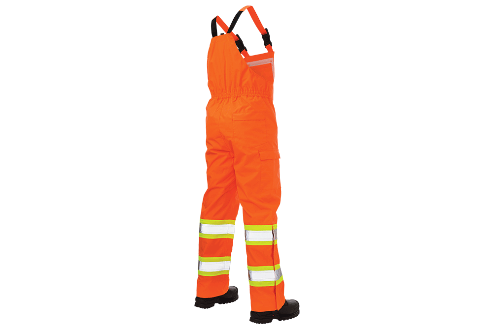 Picture of Tough Duck Safety Rain Bib Overall