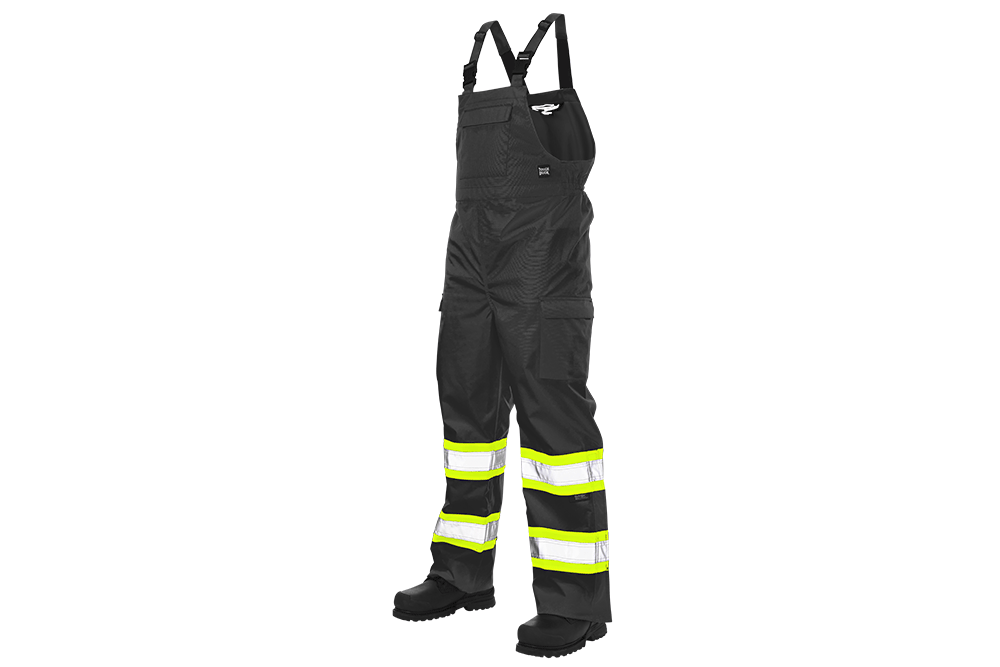 Picture of Tough Duck Safety Rain Bib Overall