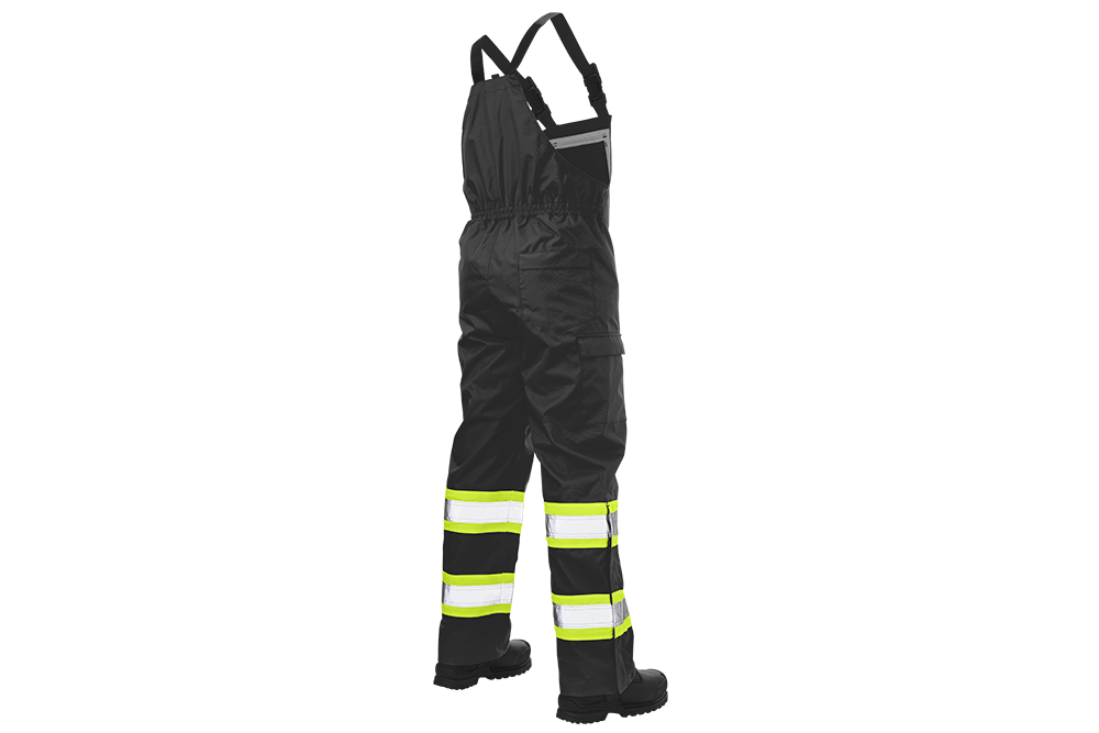 Picture of Tough Duck Safety Rain Bib Overall