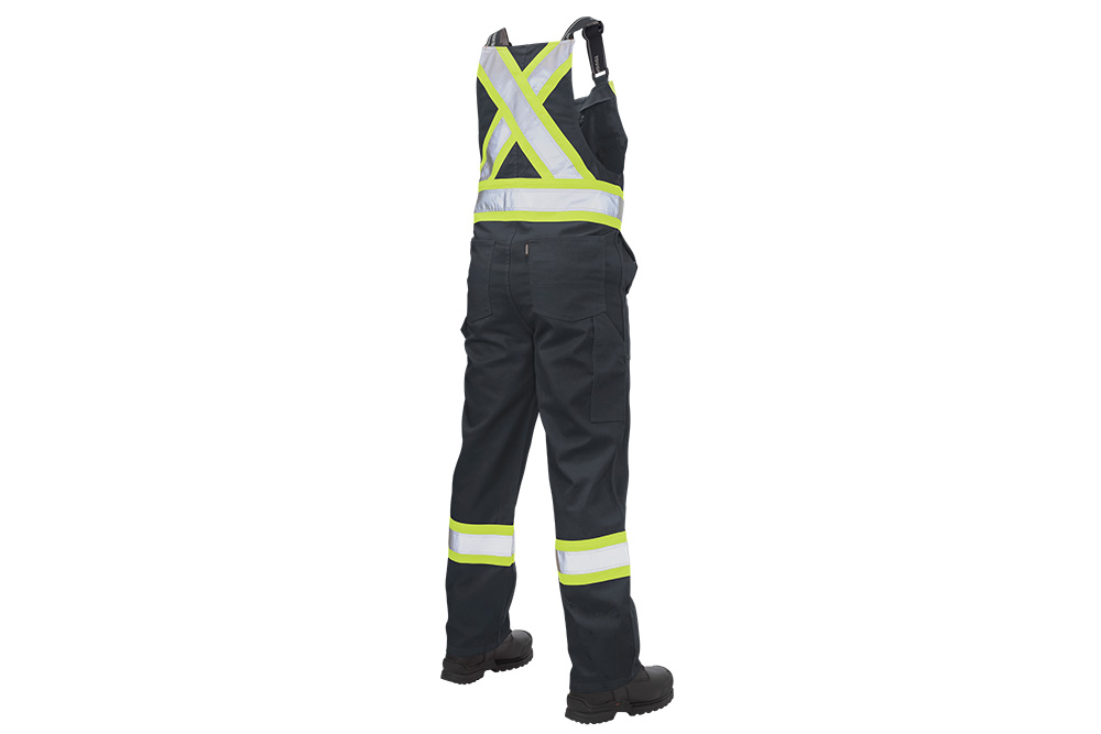 Picture of Tough Duck Safety Unlined Safety Overall