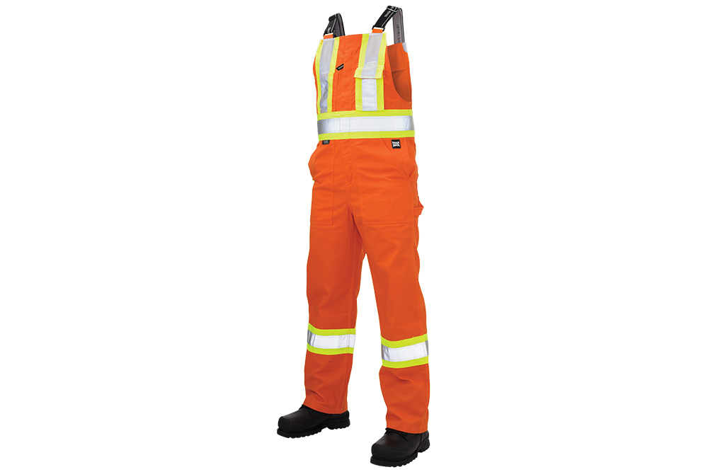 Picture of Tough Duck Safety Unlined Safety Overall
