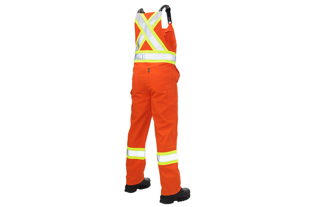 Picture of Tough Duck Safety Unlined Safety Overall