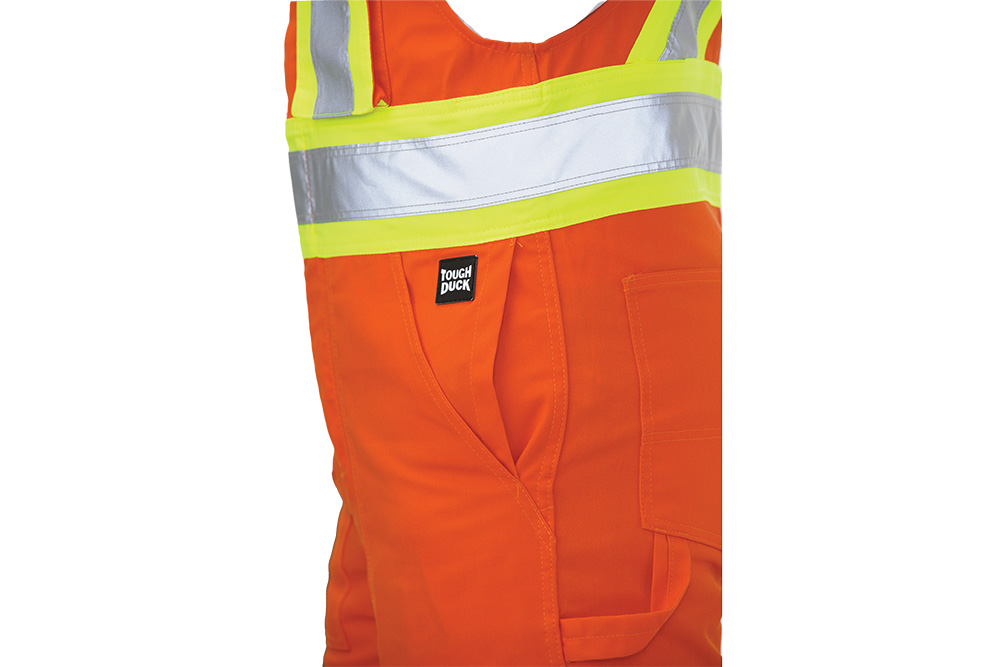 Picture of Tough Duck Safety Unlined Safety Overall