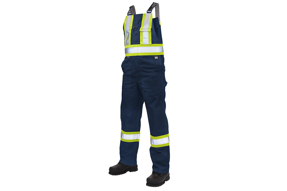 Picture of Tough Duck Safety Unlined Safety Overall