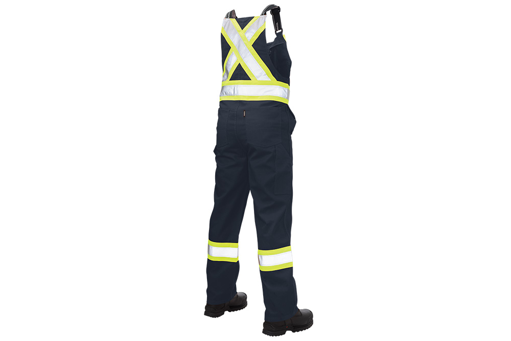 Picture of Tough Duck Safety Unlined Safety Overall