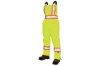 Picture of Tough Duck Safety Women's Insulated Flex Safety Bib